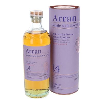 Arran 14Y 46° Arran 14Y 46°