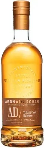 Ardnamurchan Tokaji  52°