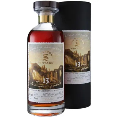 Auchentoshan 2013 13Y  50.8 SV
