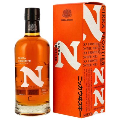 Nikka Frontier  48°