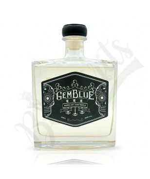 Gemblue Gin Tequila Cask  40°