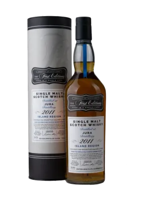 First Edition Jura Sherry Hogshead 13Y 53.5° First Edition Jura Sherry Hogshead 13Y 53.5°