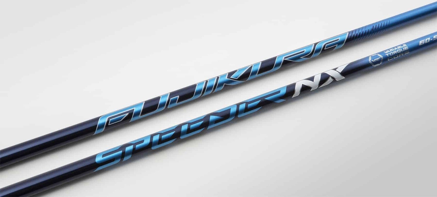 Fujikura Speeder NX Blue RENT