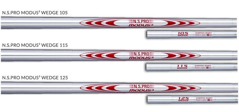 Nippon Modus3 Wedge