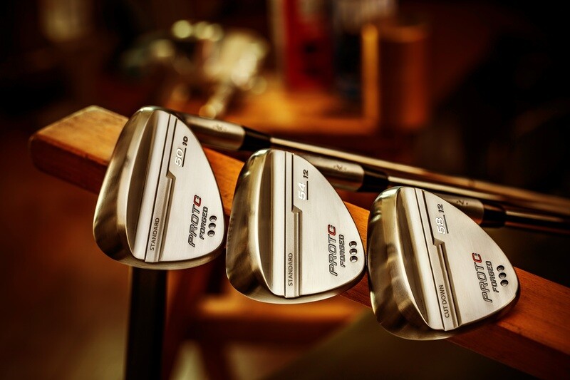 FORGED WEDGE