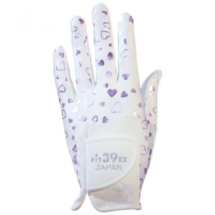 Fit39 Glove Left Hand HEART