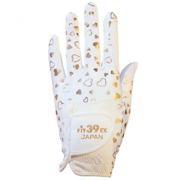 Fit39 Glove Left Hand HEART