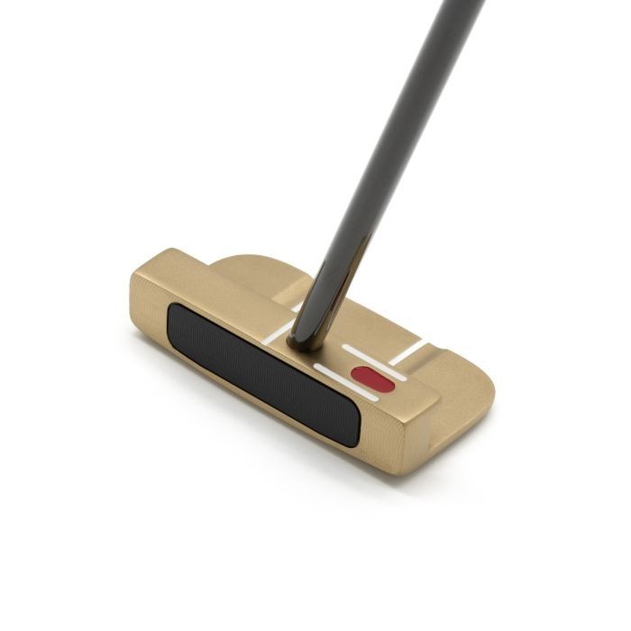 Model M Bronze Golf Putter