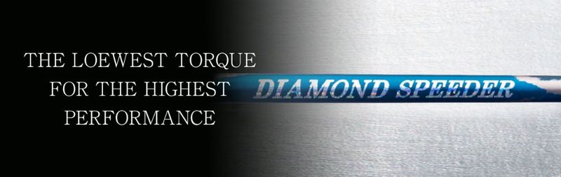 Diamond Speeder Iron