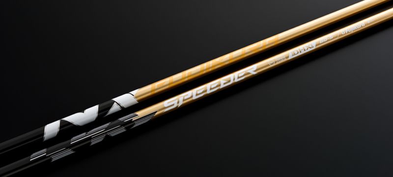 Fujikura Speeder NX Gold