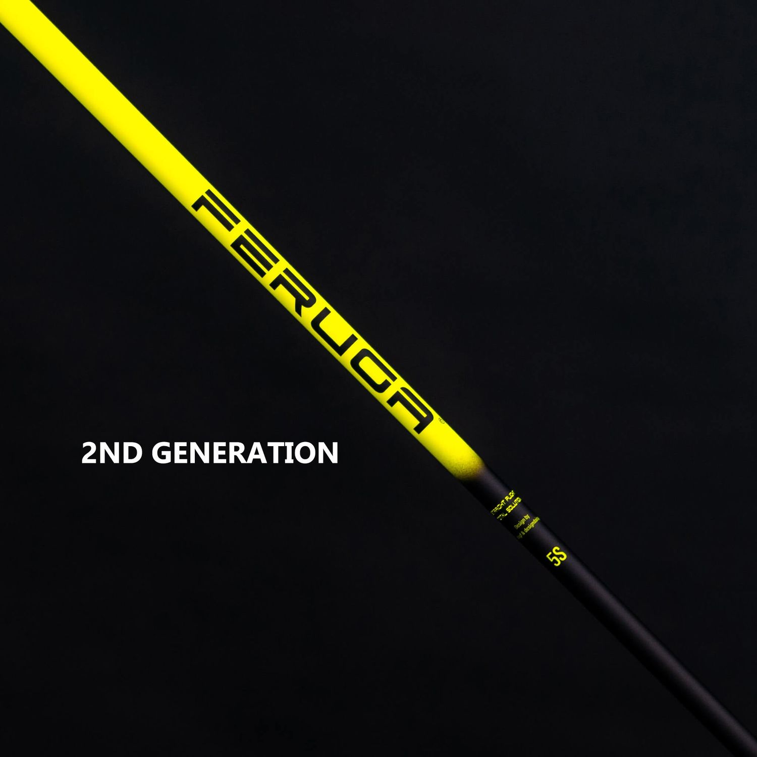 Feruga NPS Mid-Low Launch Wood Shaft 2nd Gen