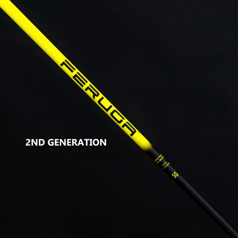 Feruga NPS Mid-Low Launch Wood Shaft 2nd Gen