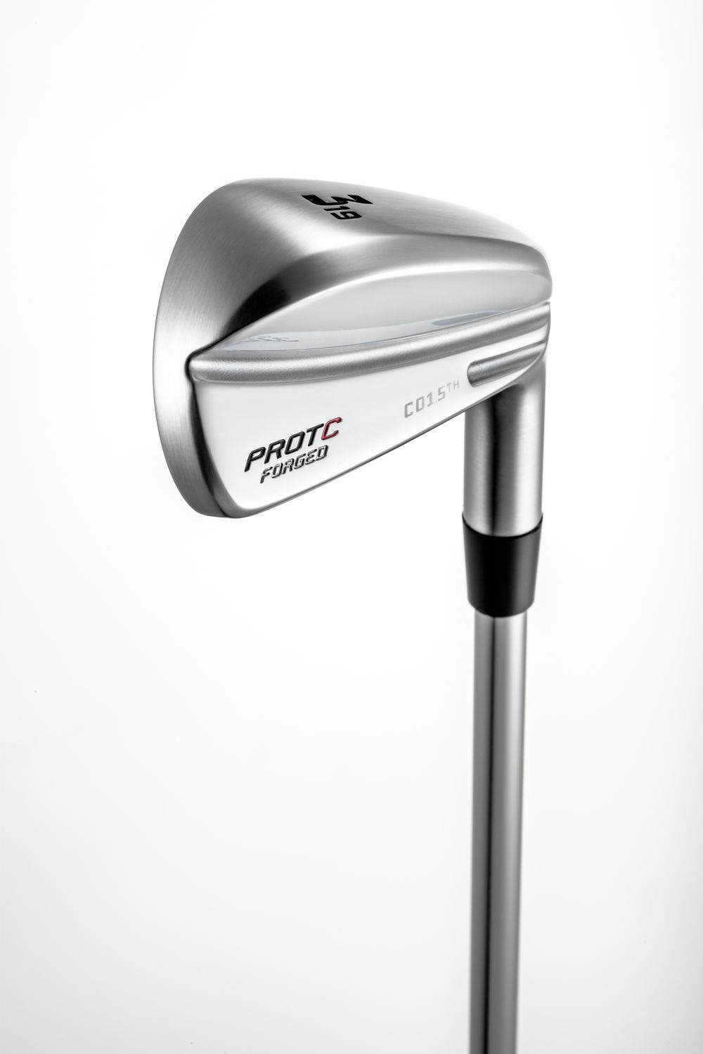 C01.5TH Forged Hybrid Iron