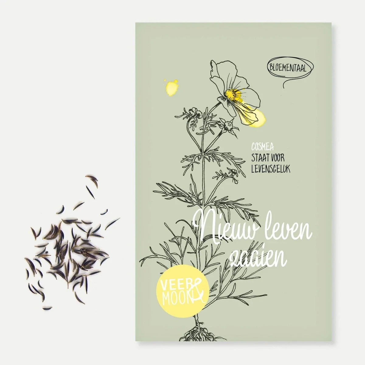Nieuw leven zaaien