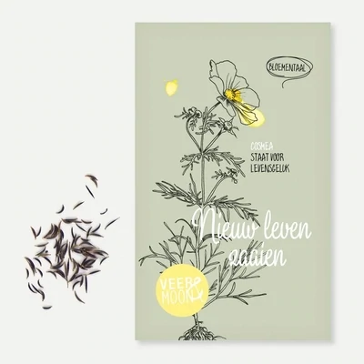 Nieuw leven zaaien