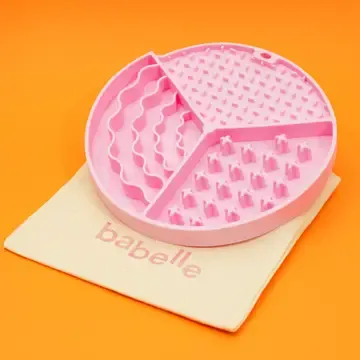 De avontuur likmat Roze