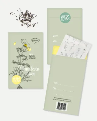 Zadenzakje: Nieuw leven zaaien