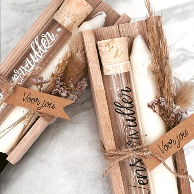 Buisje wensenvervuller