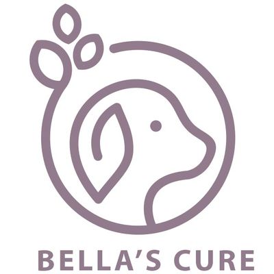 Bella&#39;s cure essentiële olie voor honden