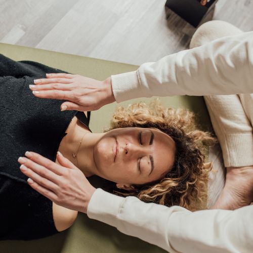 Reiki Behandeling 60 minuten