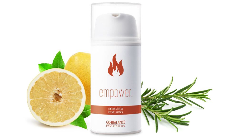 Empower crème