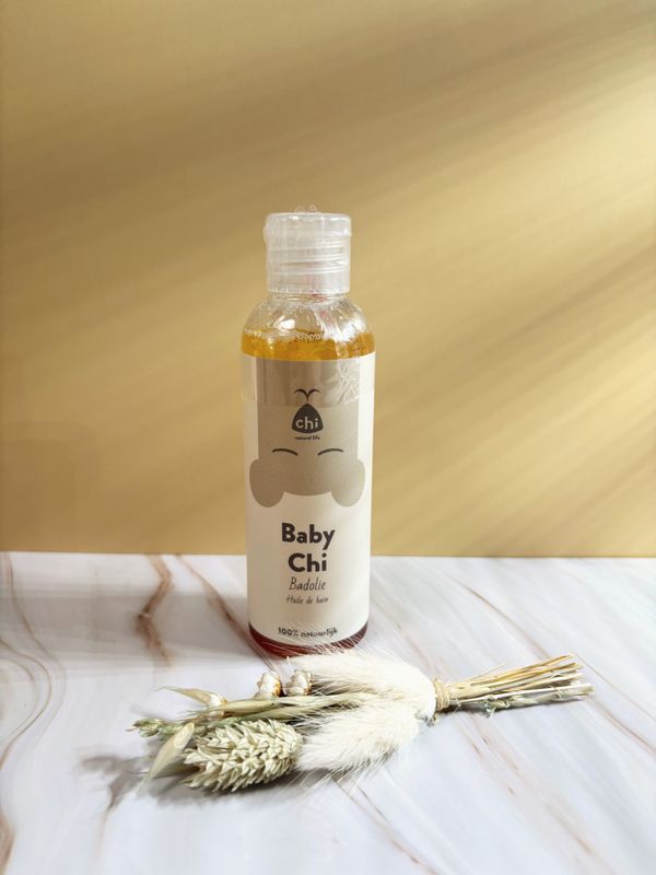 Natuurlijke verzorging baby