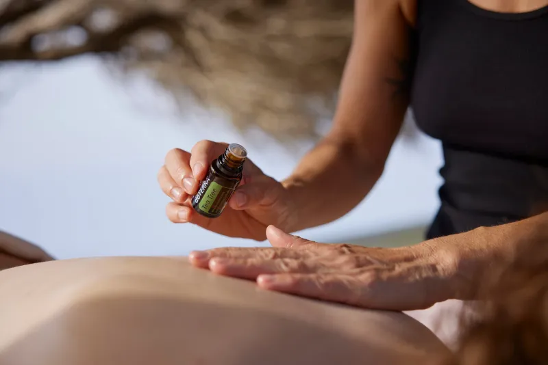 Aromatouch massage
