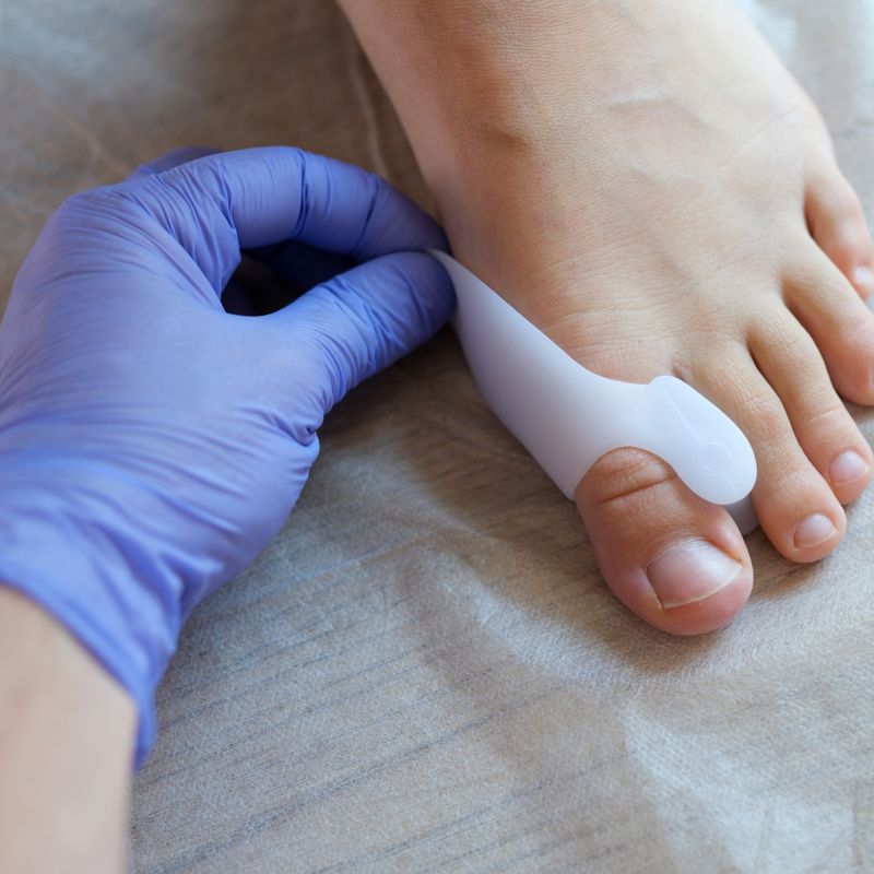 Sportpedicure