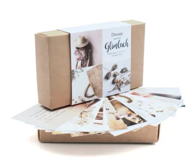Cadeaudoosje glimlach