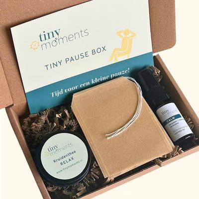 Tiny Pause Box