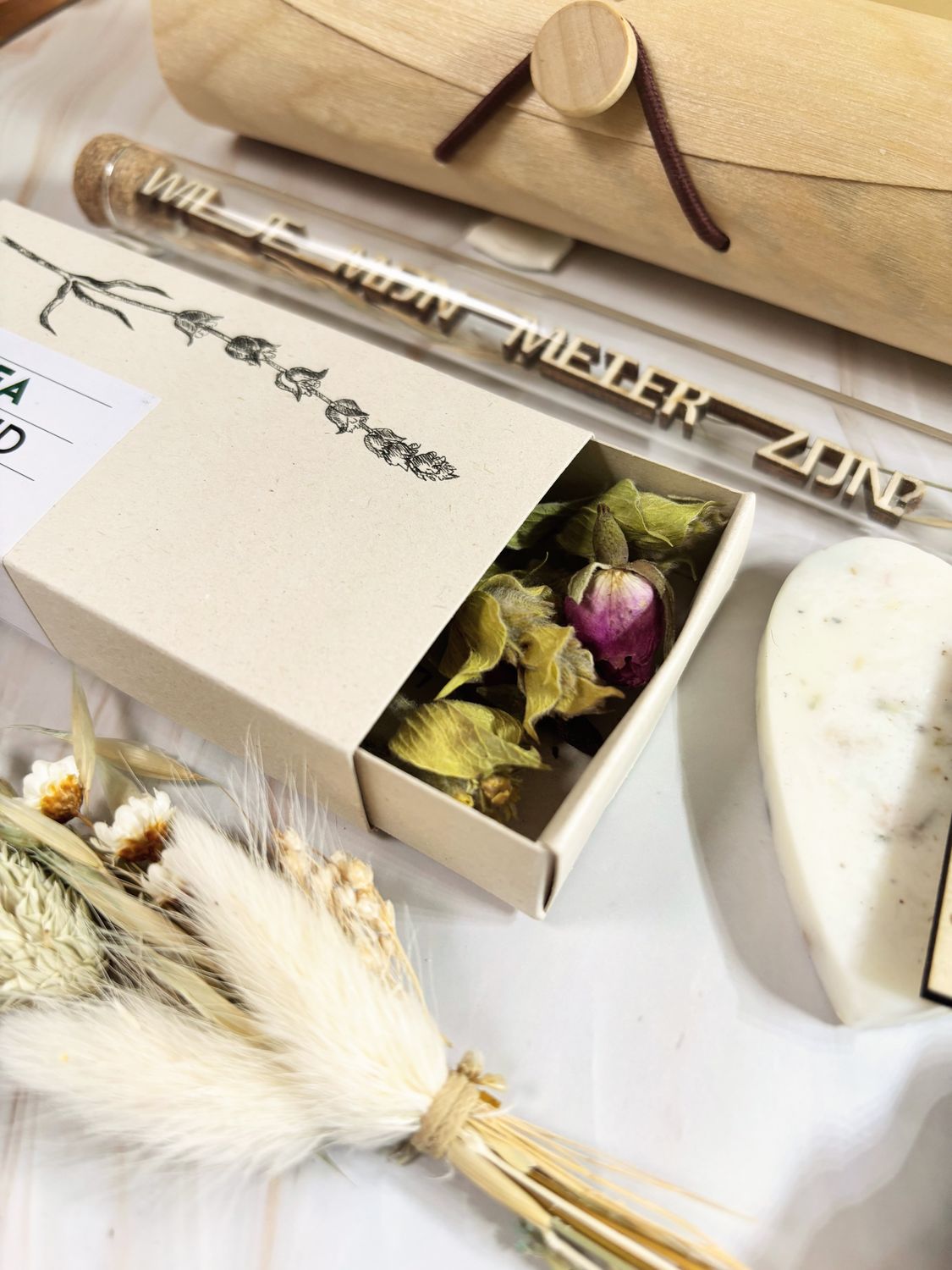 Geschenk set- Wil je mijn meter worden?