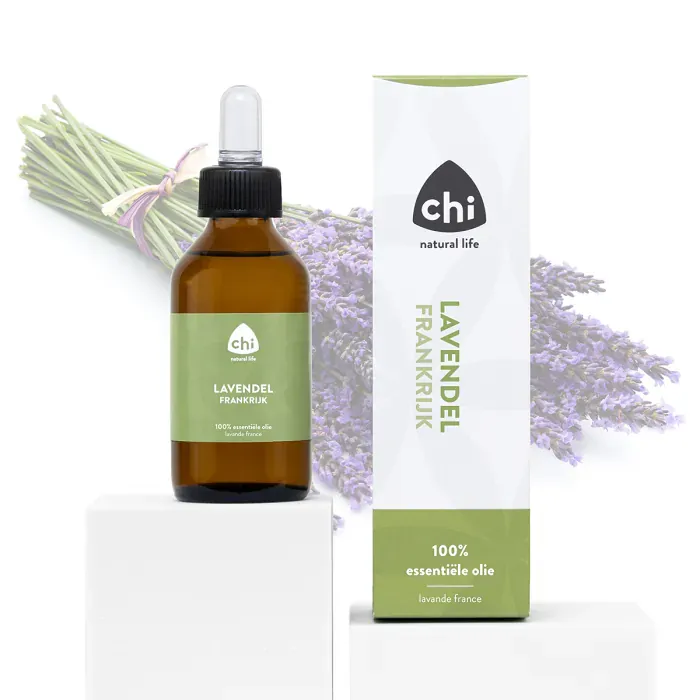 Lavendel Fine Frankrijk etherische olie, biologisch
