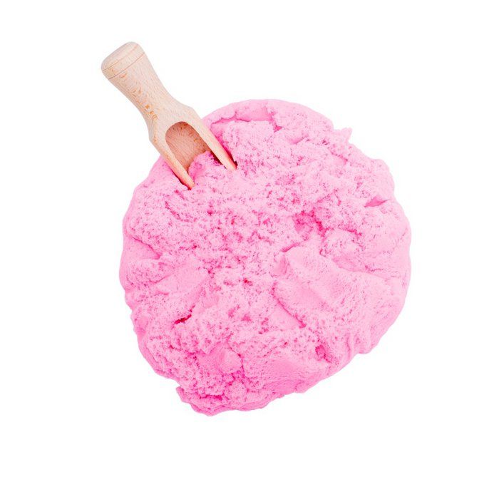 Magisch zand roze