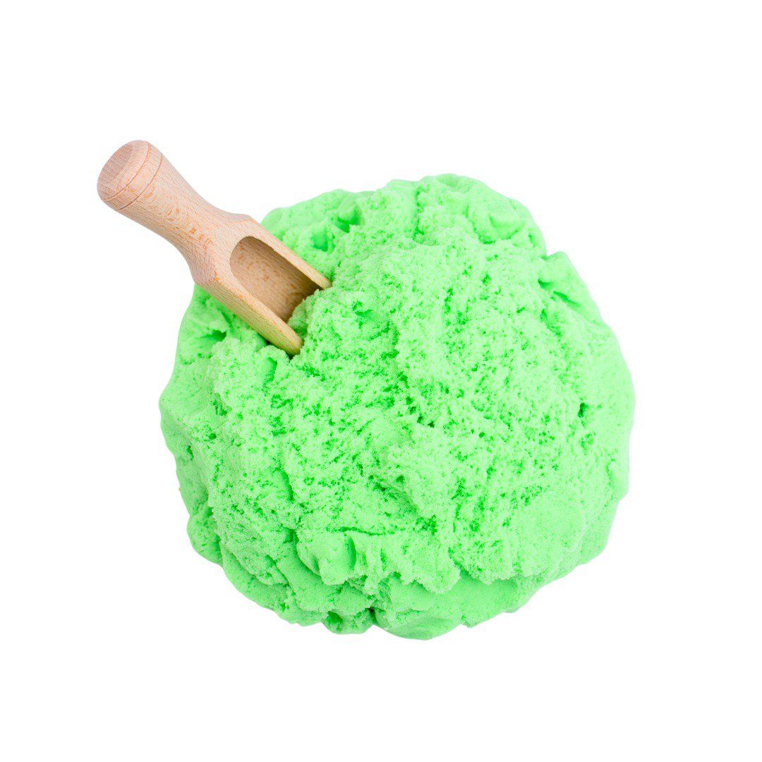 Magic sand groen