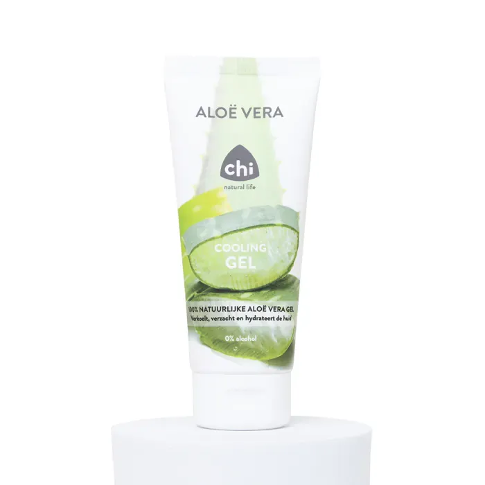Aloë Vera Cooling Gel