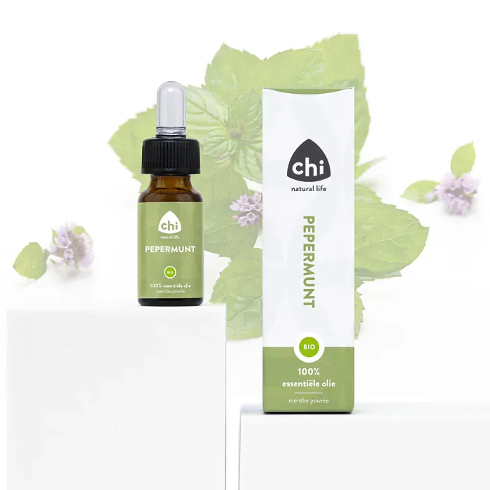 Pepermunt biologisch