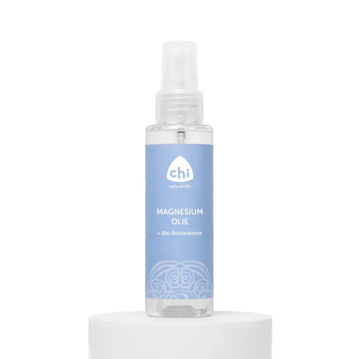 Magnesiumolie Spray