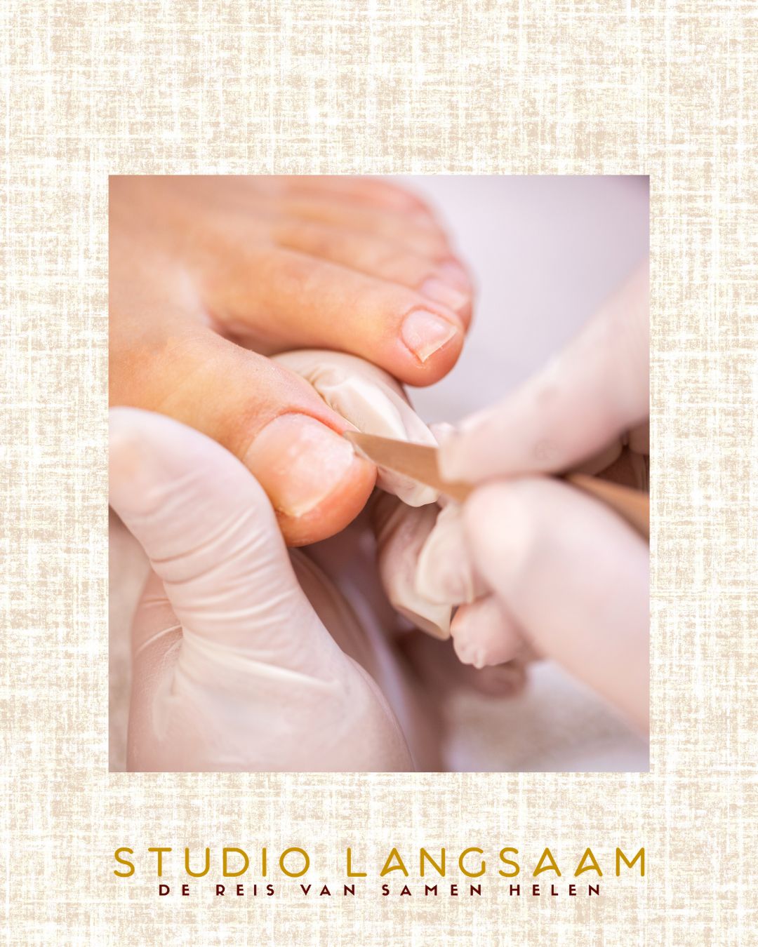 Medische pedicure