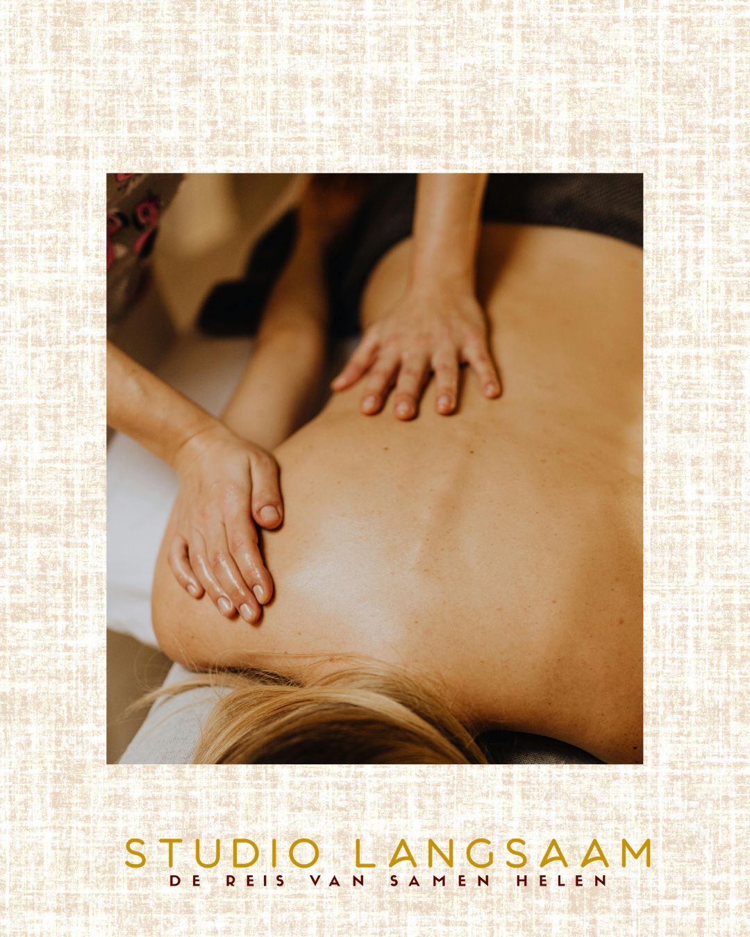 Aromatouch massage