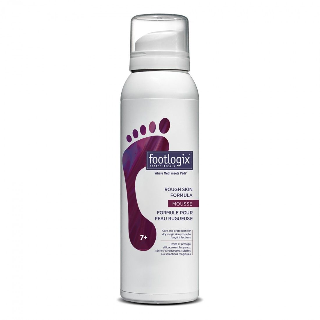 Footlogix Rough Skin