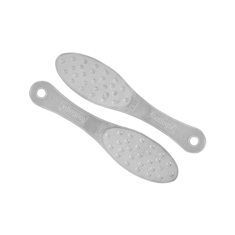 Footlogix Professional Stainless Steel File