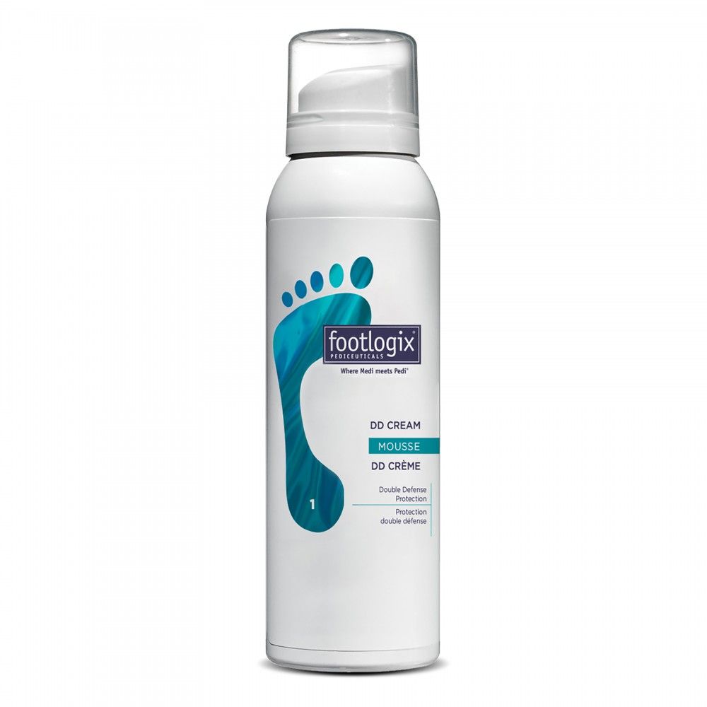 Footlogix DD Cream Mousse