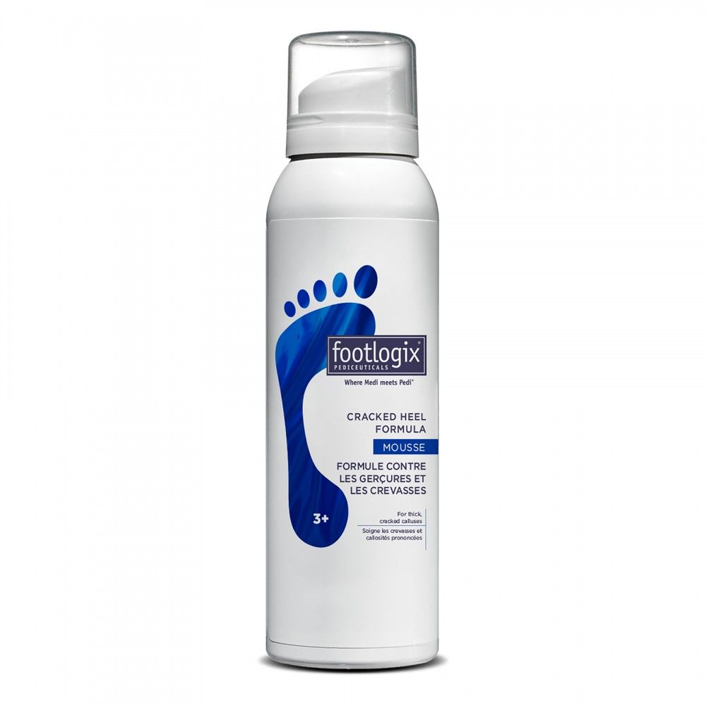 Footlogix Cracked Heel