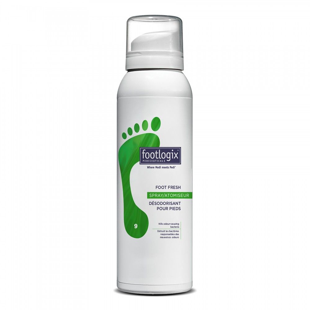 Footlogix Foot Fresh Spray