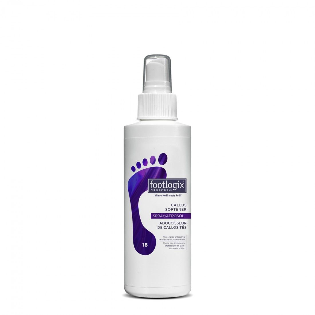 Footlogix Callus Softener
