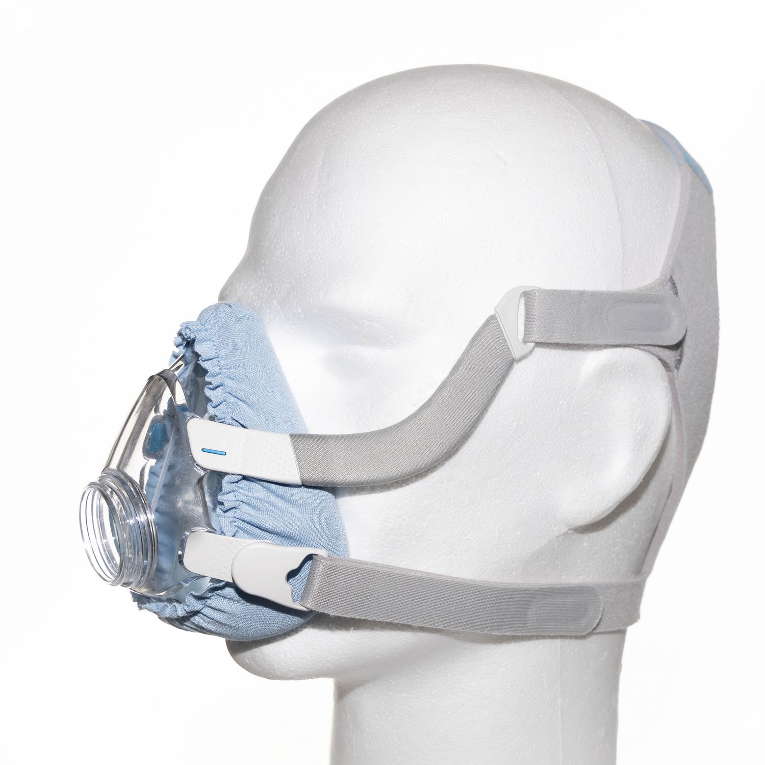 SoftZzz Cpap Full Face beschermhoes Viscose, set 2st SoftZzz Cpap Full Face beschermhoes Viscose, set 2st