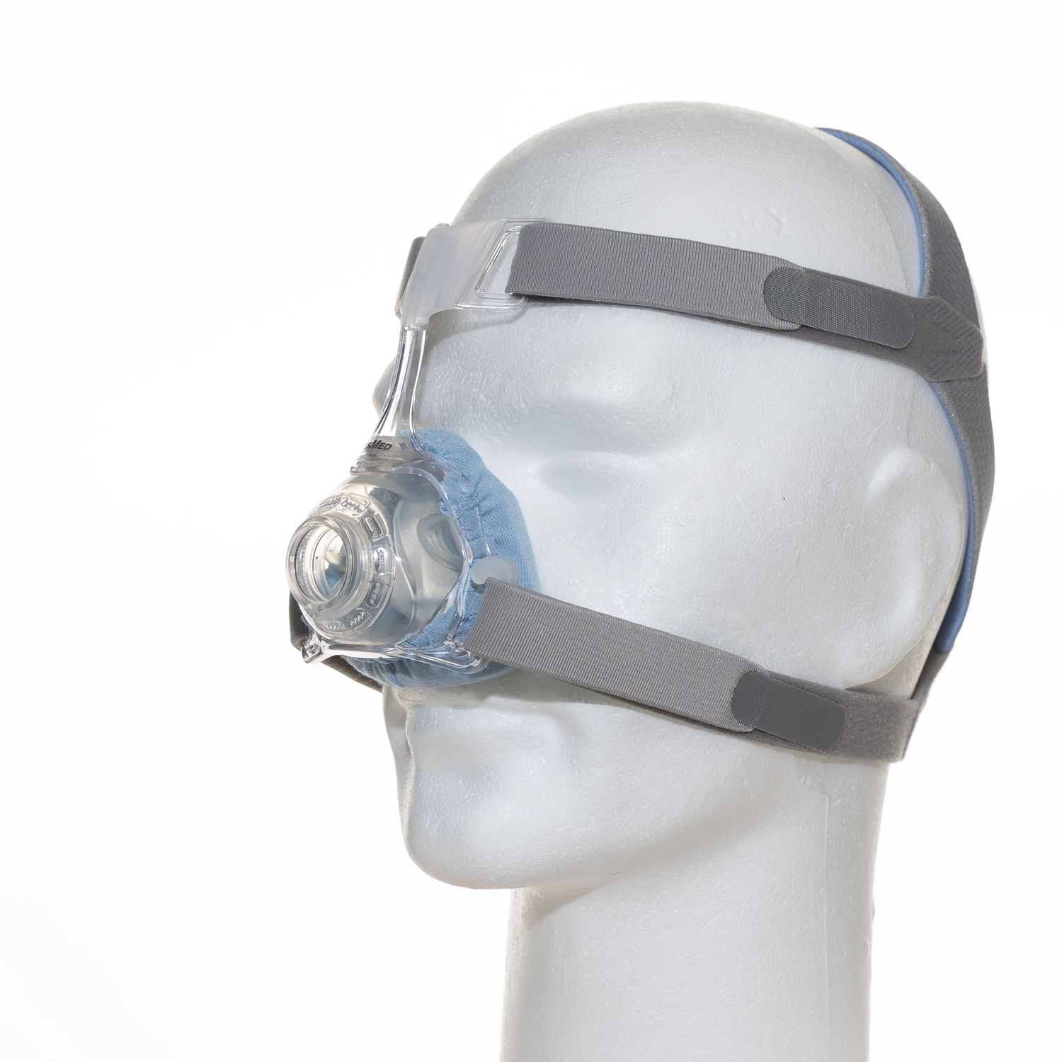 SoftZzz Cpap Neus beschermhoes Viscose, set 2st