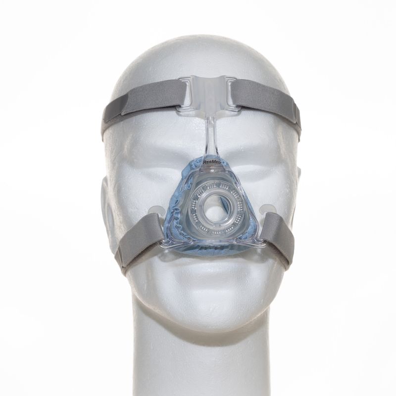 SoftZzz Cpap Neus beschermhoes Viscose, set 2st
