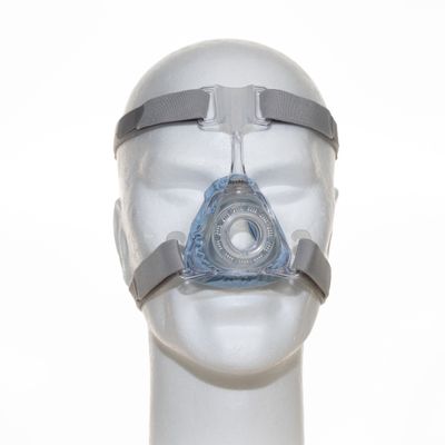 SoftZzz Cpap Neus beschermhoes Viscose, set 2st