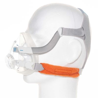 SoftZzz Cpap riemhoes katoen Oranje